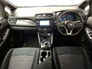 Used Nissan Leaf 2019 for sale - 75369115: Photo