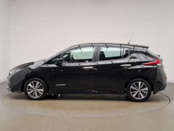 Used Nissan Leaf 2019 for sale - 75369115: Photo