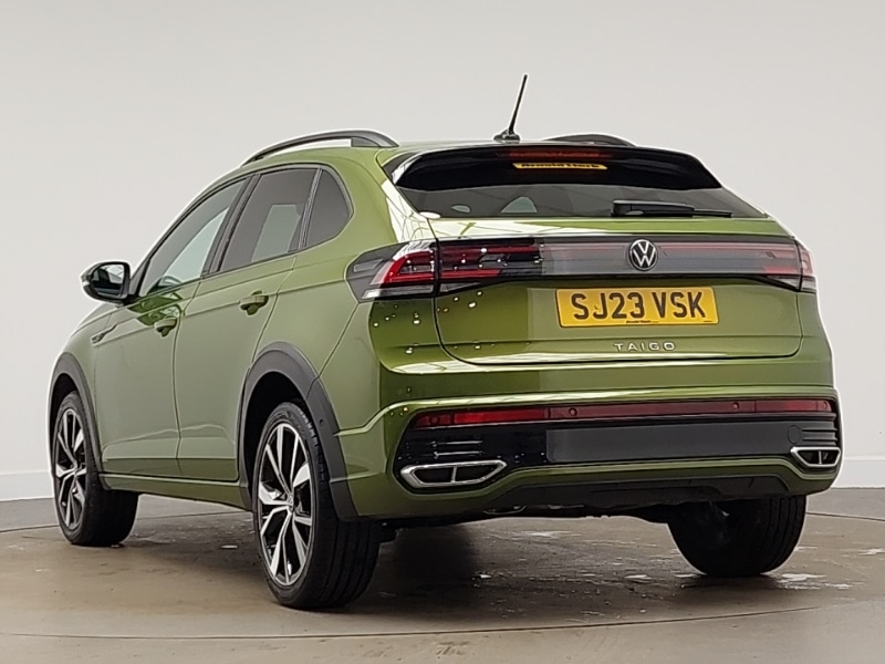 Used Volkswagen Taigo 2023 for sale - 77209330: Photo 3