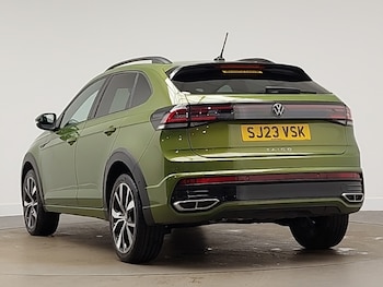 Used Volkswagen Taigo 2023 for sale - 77209330: Photo