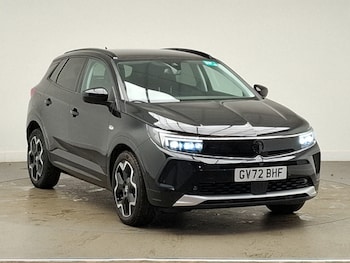 Used Vauxhall Grandland 2022 for sale - 78440977: Photo