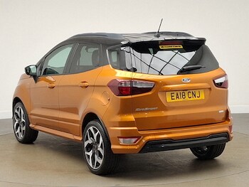 Used Ford Ecosport 2018 for sale - 78054502: Photo