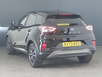 Used Ford Puma 2023 for sale - 78536814: Photo