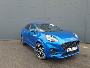 Used Ford Puma 2023 for sale - 78617292: Photo
