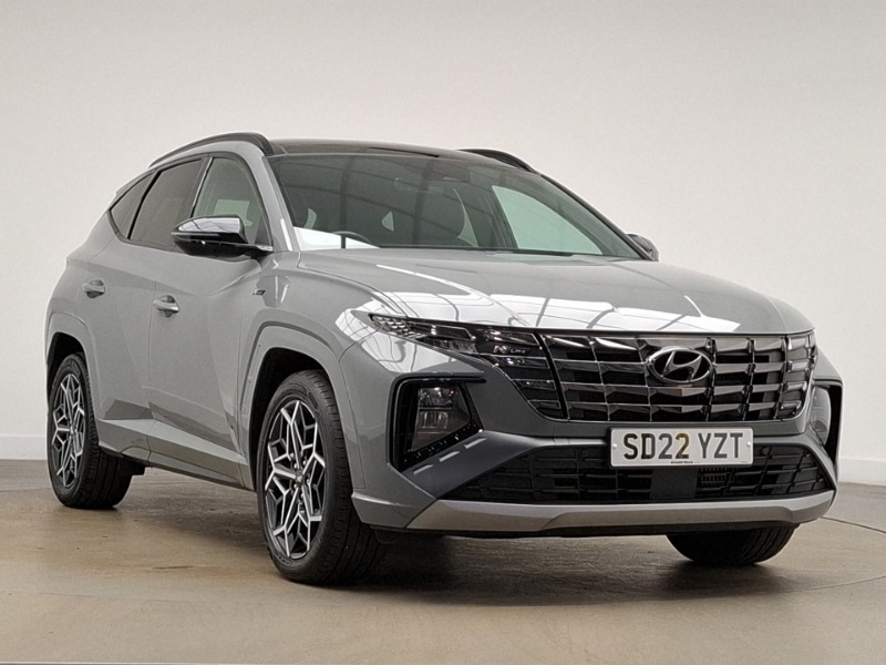 Used Hyundai TUCSON 2022 for sale - 76639114: Photo 1