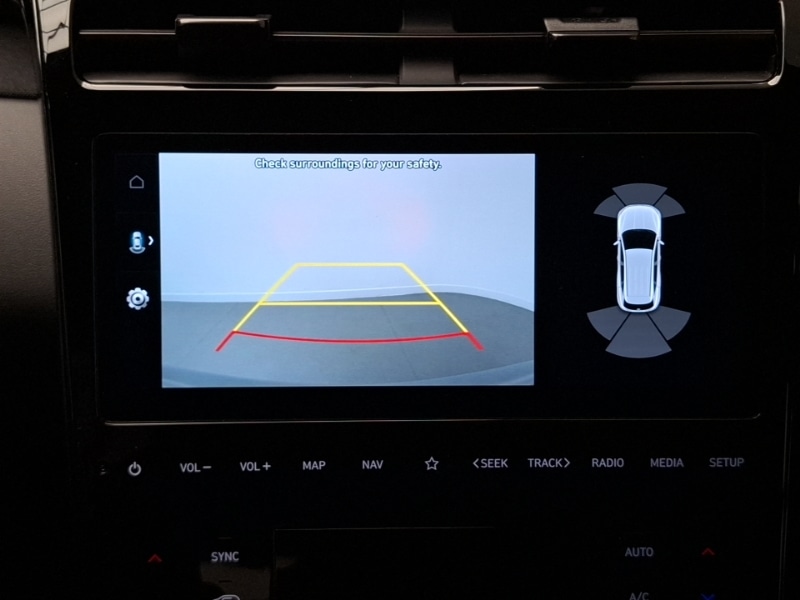 Used Hyundai TUCSON 2022 for sale - 76639114: Photo 11