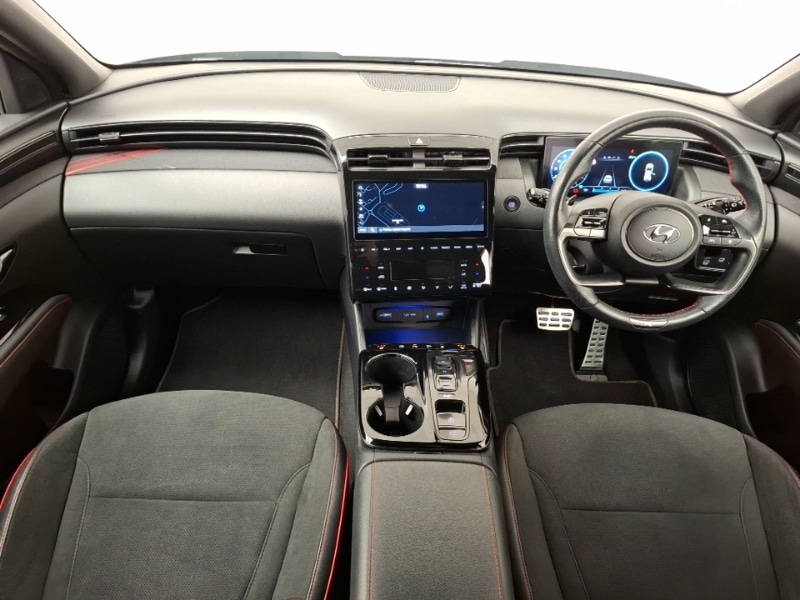 Used Hyundai TUCSON 2022 for sale - 76639114: Photo 2