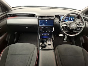 Used Hyundai TUCSON 2022 for sale - 76639114: Photo