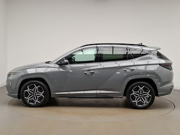 Used Hyundai TUCSON 2022 for sale - 76639114: Photo