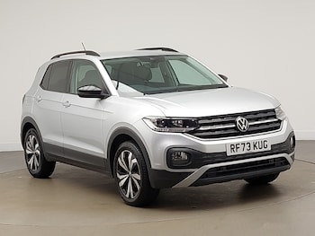 Used Volkswagen T-Cross 2023 for sale - 78990755: Photo