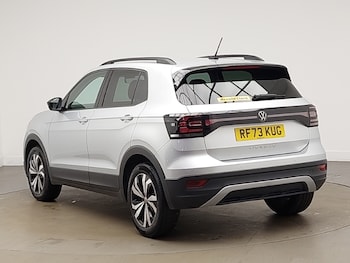 Used Volkswagen T-Cross 2023 for sale - 78990755: Photo