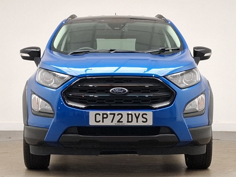 Used Ford Ecosport 2022 for sale - 77299760: Photo 12