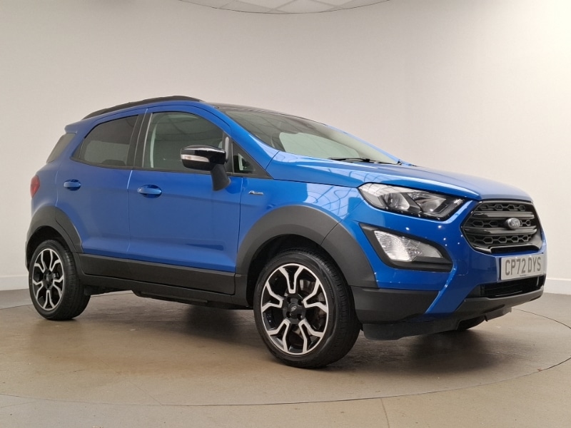 Used Ford Ecosport 2022 for sale - 77299760: Photo 13