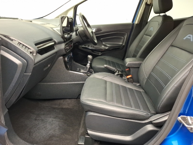 Used Ford Ecosport 2022 for sale - 77299760: Photo 5