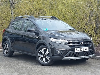 Used Dacia Sandero Stepway 2022 for sale - 79594764: Photo