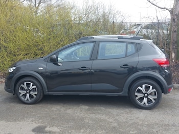 Used Dacia Sandero Stepway 2022 for sale - 79594764: Photo