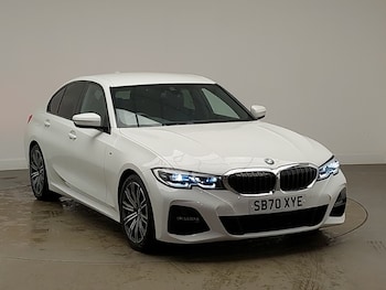 Used BMW 3 Series 2021 for sale - 77832550: Photo