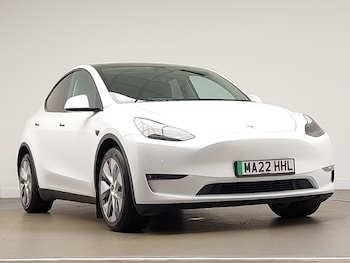 2022 - Long Range AWD 5dr Auto