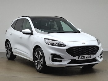 Used Ford Kuga 2021 for sale - 78425327: Photo