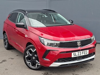Used Vauxhall Grandland 2023 for sale - 79195624: Photo