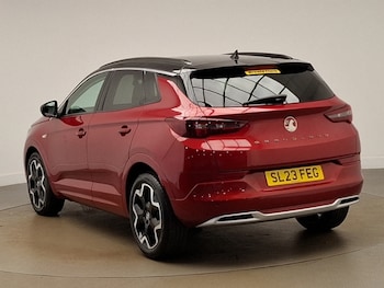 Used Vauxhall Grandland 2023 for sale - 79195624: Photo