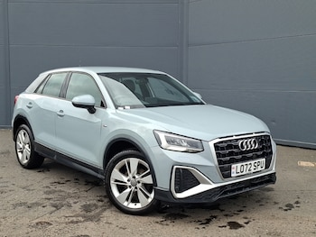 Used Audi Q2 2022 for sale - 78480572: Photo