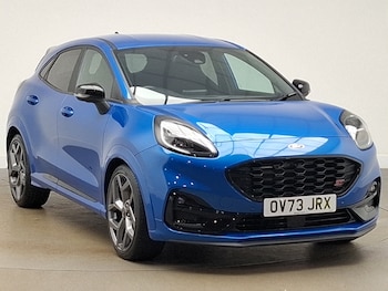 Used Ford Puma 2023 for sale - 77509345: Photo