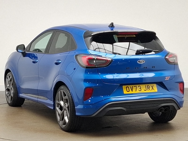 Used Ford Puma 2023 for sale - 77509345: Photo 3