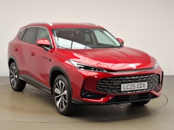 Used MG MG HS 2025 for sale - 78515638: Photo