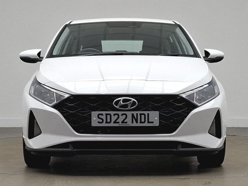 Used Hyundai i20 2022 for sale - 77115126: Photo 12