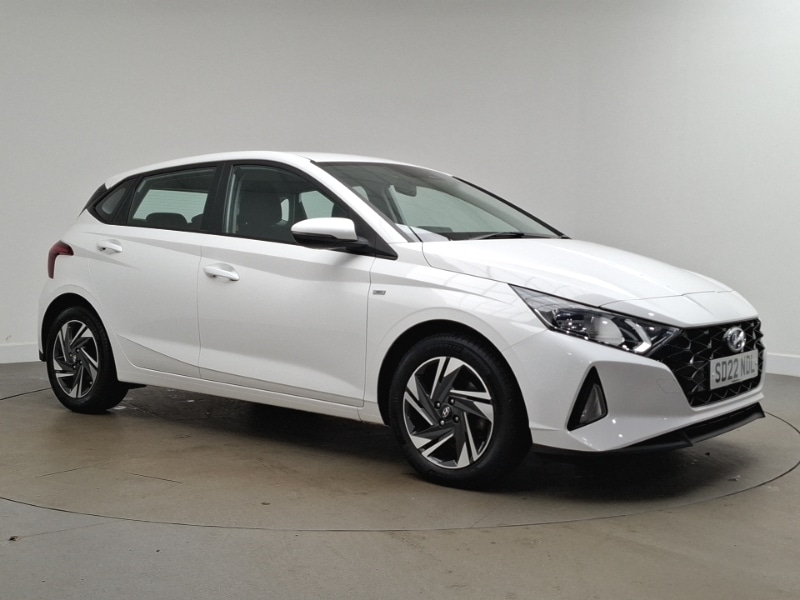 Used Hyundai i20 2022 for sale - 77115126: Photo 13