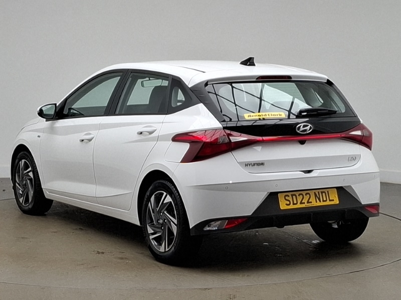 Used Hyundai i20 2022 for sale - 77115126: Photo 3