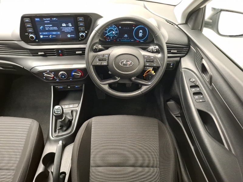 Used Hyundai i20 2022 for sale - 77115126: Photo 7