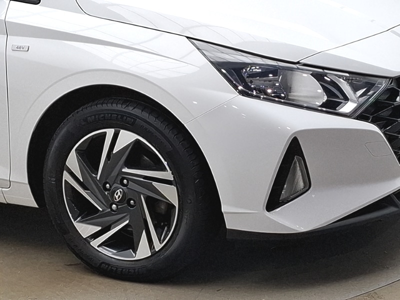 Used Hyundai i20 2022 for sale - 77115126: Photo 9