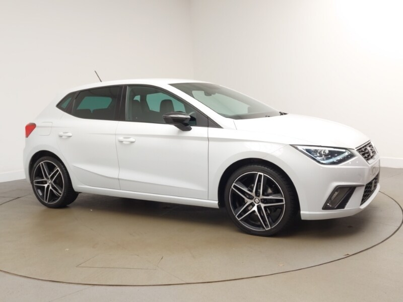 Used SEAT Ibiza 2021 for sale - 77761479: Photo 13