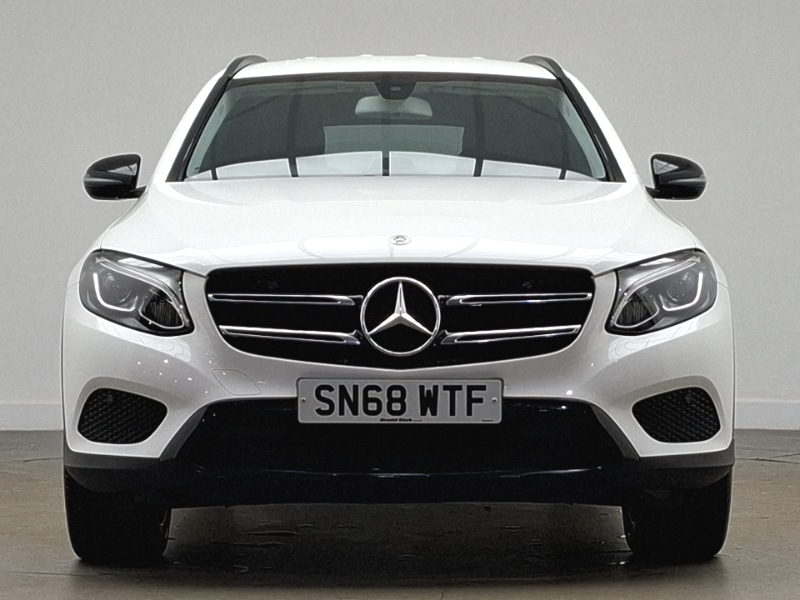 Used Mercedes-Benz GLC 2018 for sale - 77311786: Photo 12