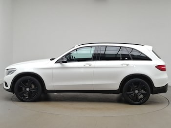 Used Mercedes-Benz GLC 2018 for sale - 77311786: Photo