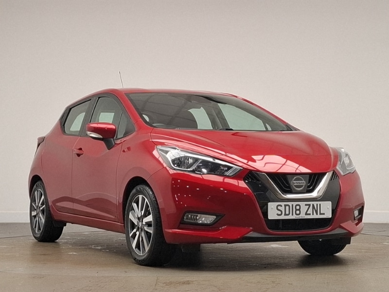 Used Nissan Micra 2018 for sale - 76134807: Photo 1