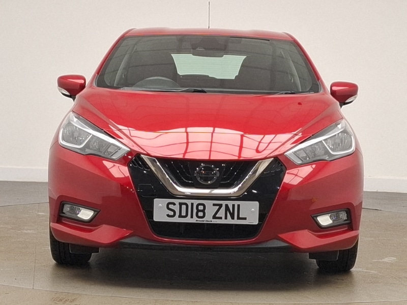 Used Nissan Micra 2018 for sale - 76134807: Photo 12