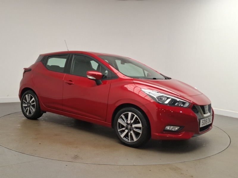 Used Nissan Micra 2018 for sale - 76134807: Photo 13