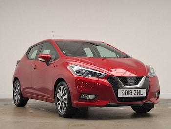 Used Nissan Micra 2018 for sale - 76134807: Photo