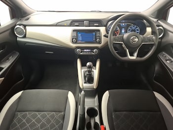 Used Nissan Micra 2018 for sale - 76134807: Photo