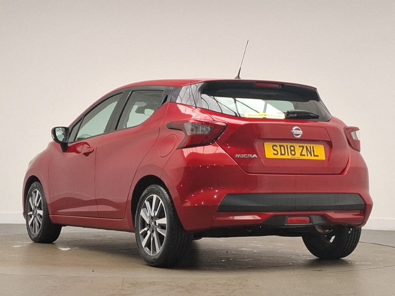 Used Nissan Micra 2018 for sale - 76134807: Photo 3