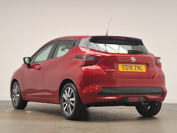 Used Nissan Micra 2018 for sale - 76134807: Photo