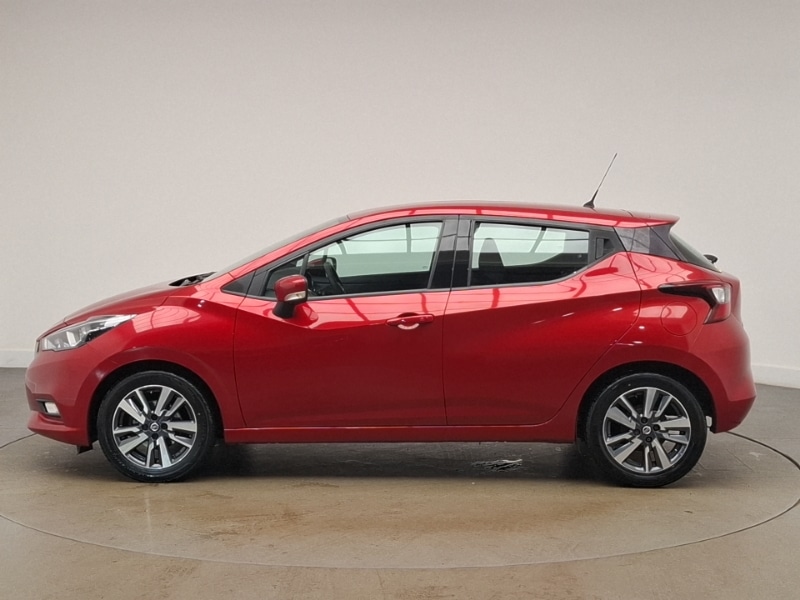 Used Nissan Micra 2018 for sale - 76134807: Photo 4