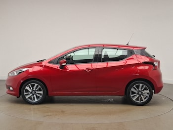 Used Nissan Micra 2018 for sale - 76134807: Photo