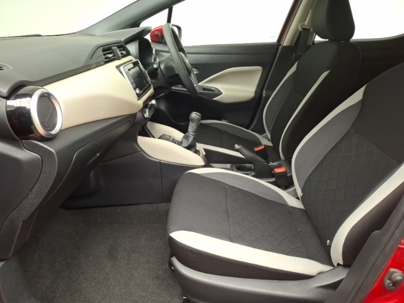 Used Nissan Micra 2018 for sale - 76134807: Photo 5