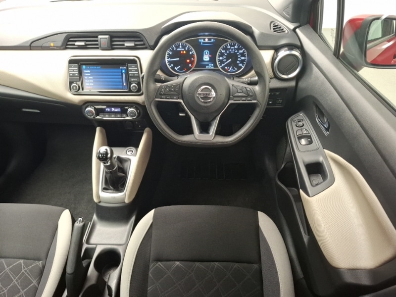Used Nissan Micra 2018 for sale - 76134807: Photo 7