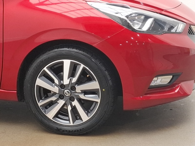 Used Nissan Micra 2018 for sale - 76134807: Photo 9