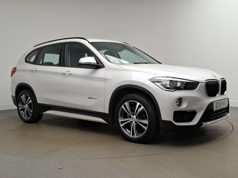 Used BMW X1 2018 for sale - 77126035: Photo 13